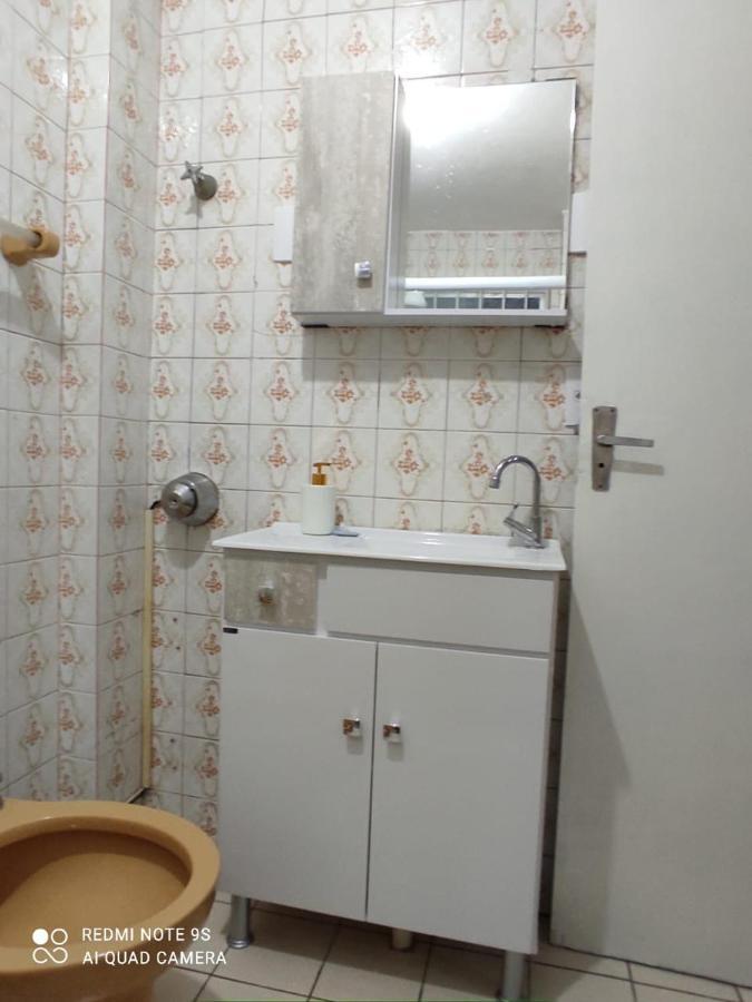 Apartamento Inteiro Dois Quartos Melhor Localizacao Pes Na Areia Florianópolis Buitenkant foto