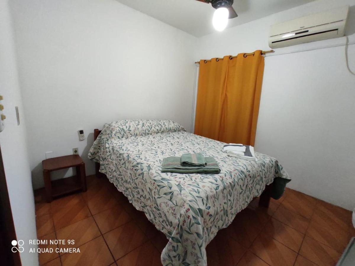Apartamento Inteiro Dois Quartos Melhor Localizacao Pes Na Areia Florianópolis Buitenkant foto