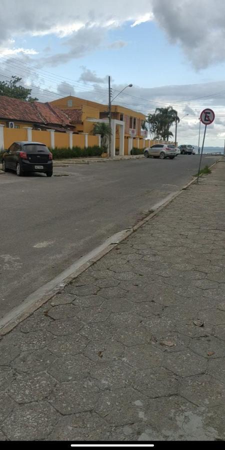 Apartamento Inteiro Dois Quartos Melhor Localizacao Pes Na Areia Florianópolis Buitenkant foto
