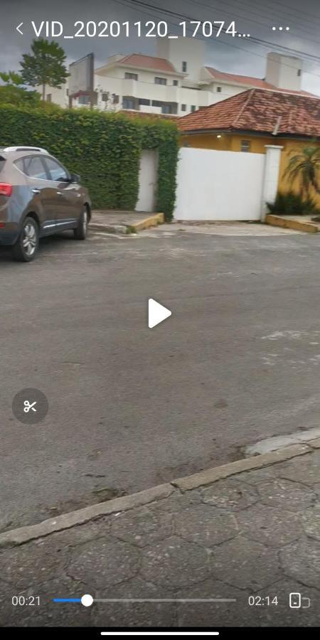Apartamento Inteiro Dois Quartos Melhor Localizacao Pes Na Areia Florianópolis Buitenkant foto
