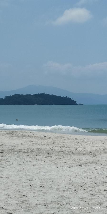 Apartamento Inteiro Dois Quartos Melhor Localizacao Pes Na Areia Florianópolis Buitenkant foto